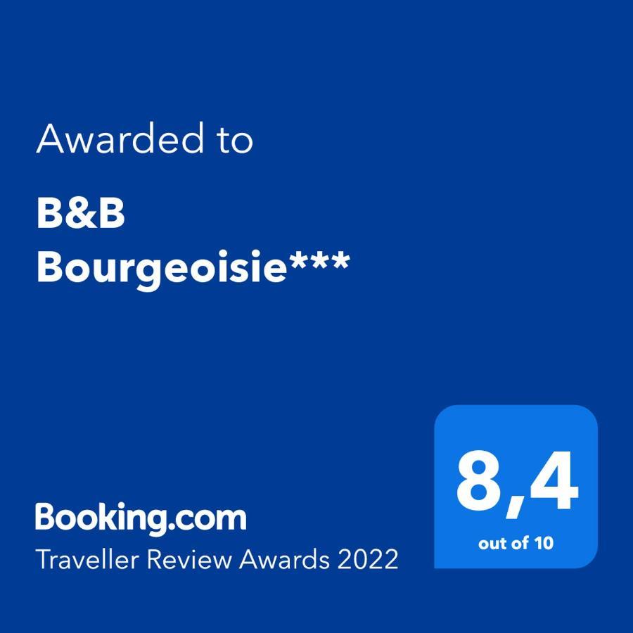 Frahan B&B Bourgeoisie*** מראה חיצוני תמונה