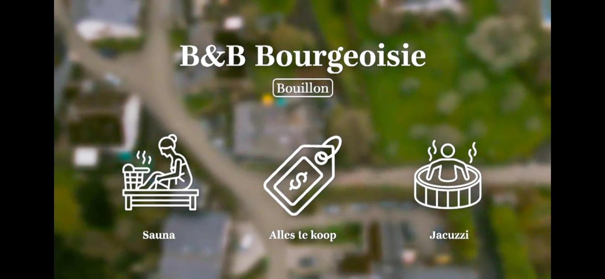 Frahan B&B Bourgeoisie*** מראה חיצוני תמונה